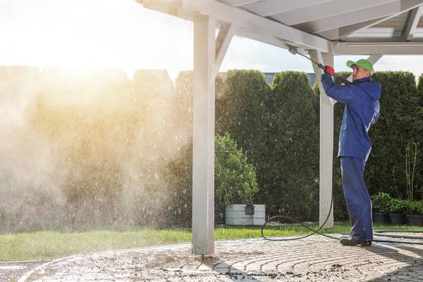 Post-Construction Pressure Washing in Pahokee, FL